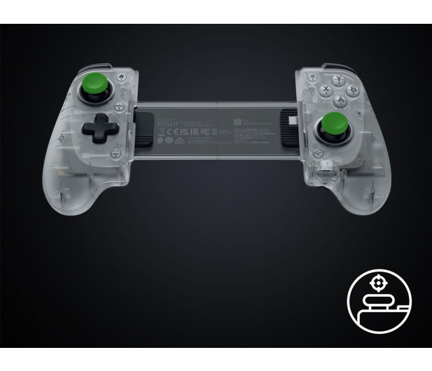 Razer Kishi V3 Phantom White - 1417485 - zdjęcie 7